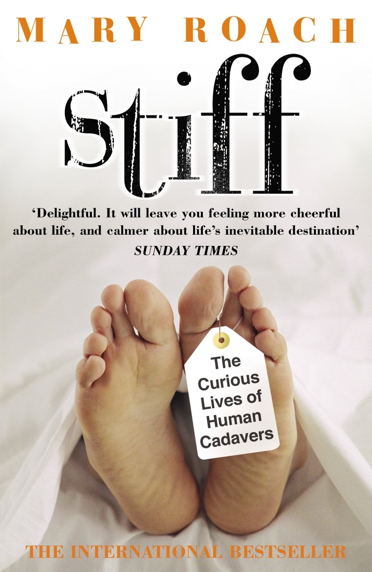 Stiff by Mary Roach PAPERBACK 9780141007458