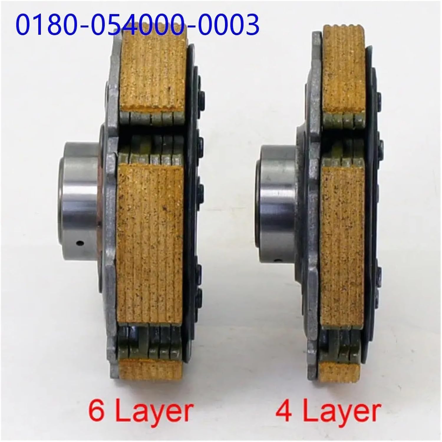 Clutch Carrier Assy w Engine Brake 0180-054000-0003 For CF ATV UTV SSV Accessories UForce U6 CF600 CF625 196S-B 196S-C X6 Z6
