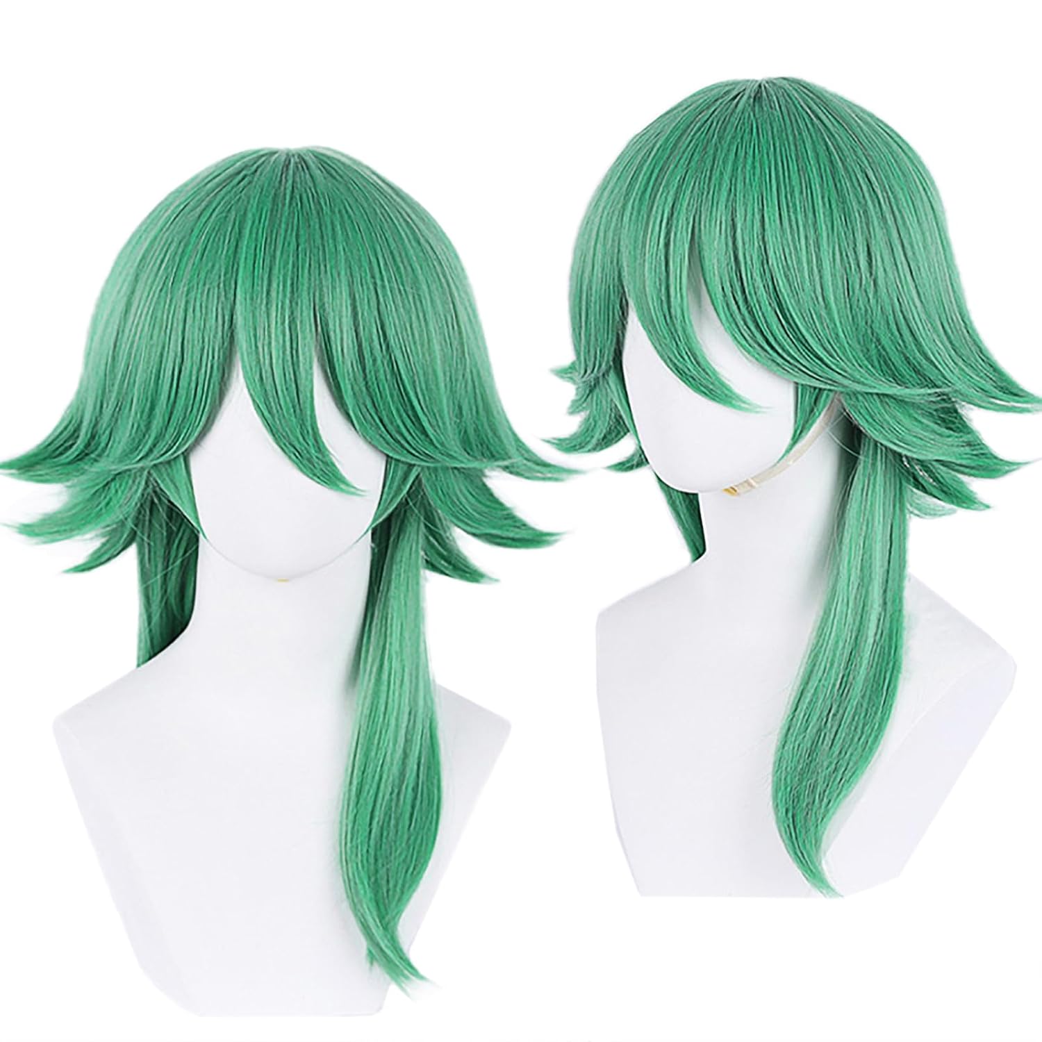 Ezreal Cosplay Wig Hair Role Play Halloween Christmas Comic Convention Costume Party Wigs + Wig Cap