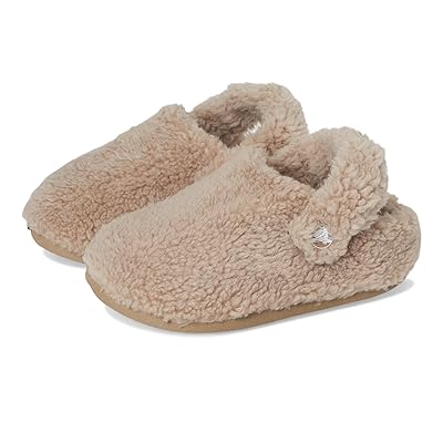 Crocs Kids Classic Cozzzy Slippers (Toddler) Kids Shoes Mushroom
