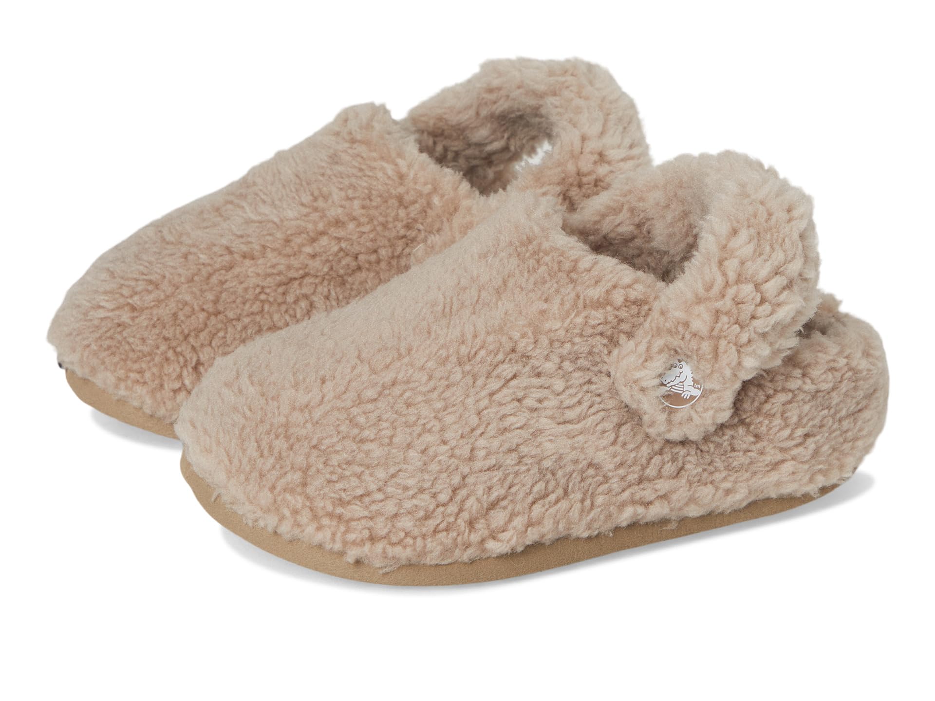 Crocs Classic Cozzzy Slipper K PantuflasUnisex niños