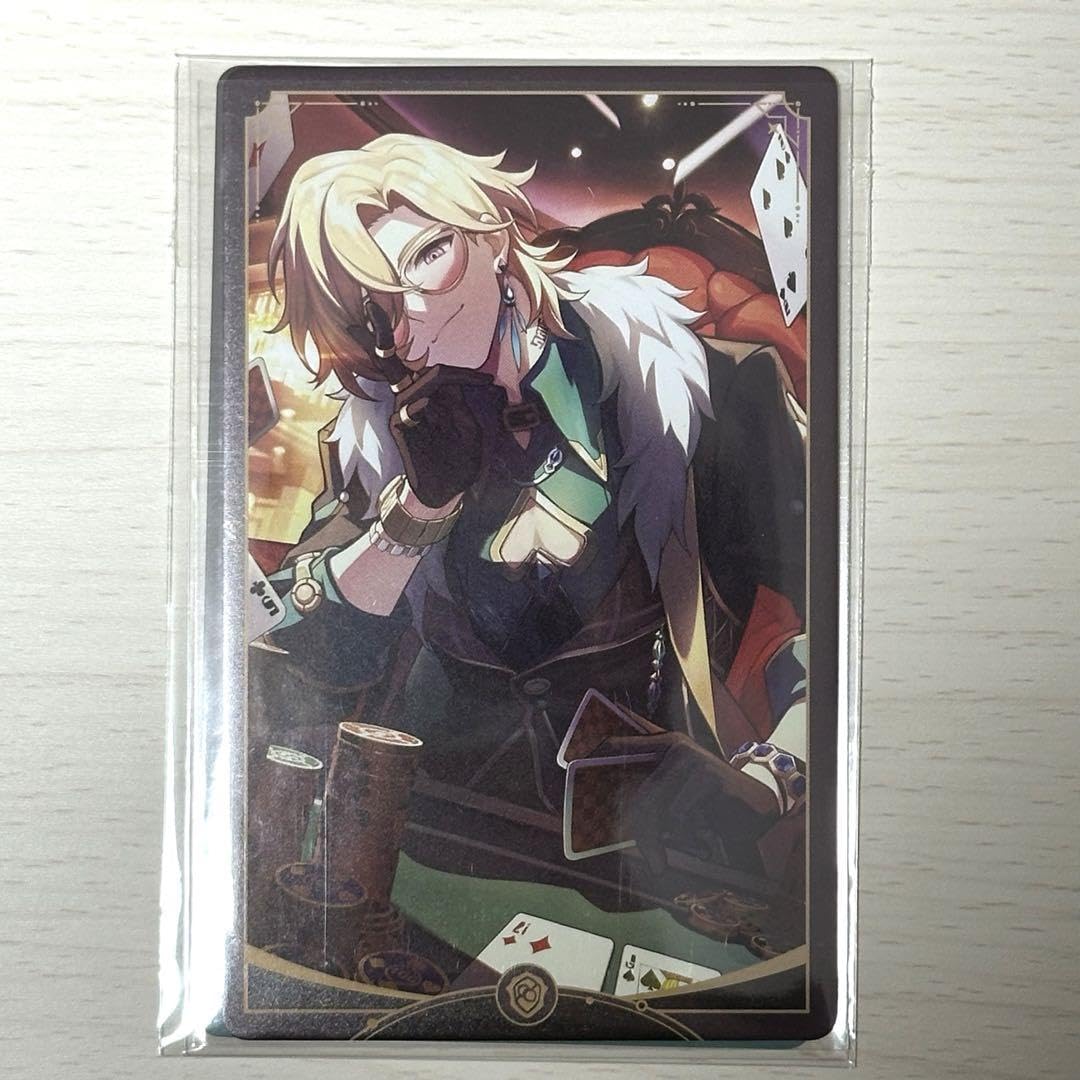 Amazon.co.jp: スタレ スターレイル アベンチュリン カード
