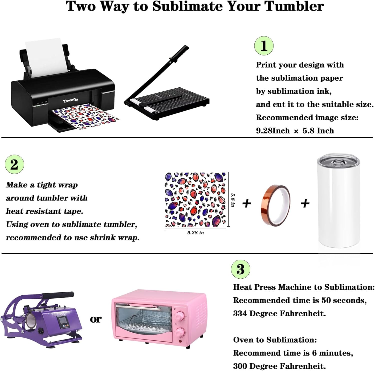 12 Oz Sublimation Tumblers Blanks Bulk, Sublimation Cups for Kid with Straw and Brush, Stainless Steel Double Wall Insulated Mugs, Individually Boxed (24 Pack) - Image 4