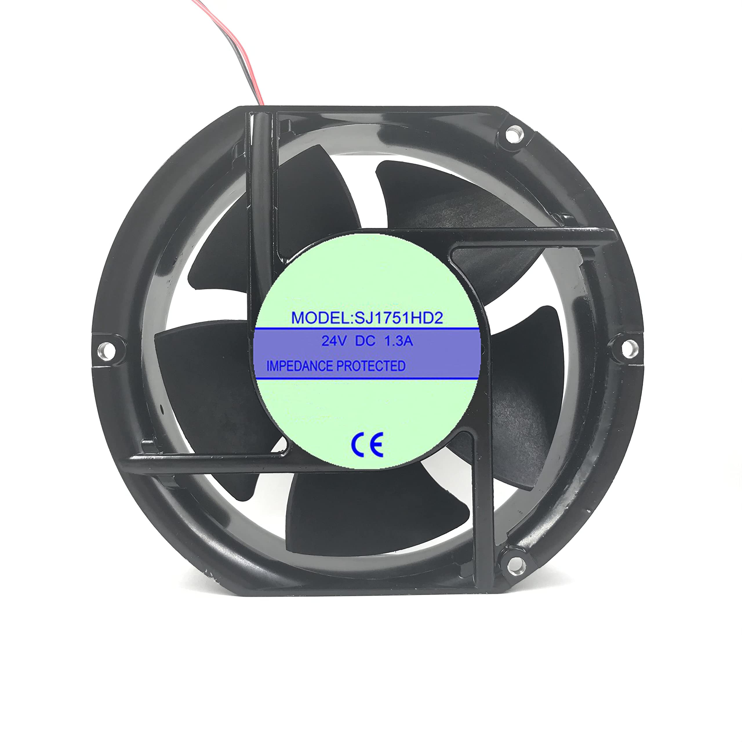 GJEXXPTST 24V 1.3A 17251 Cooling Fan 172X150X51mm