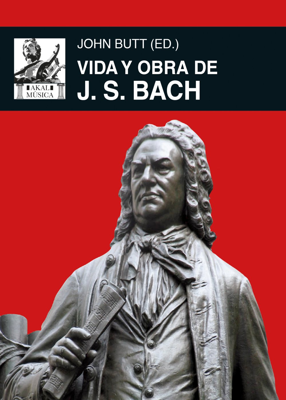 Vida y obra de J. S. Bach (Música) - 9788446042785