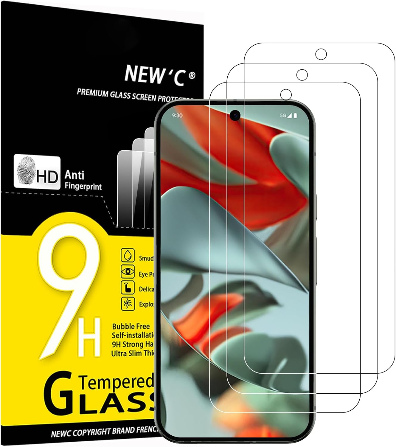 9 Pro XL - 6.8 pulgadas