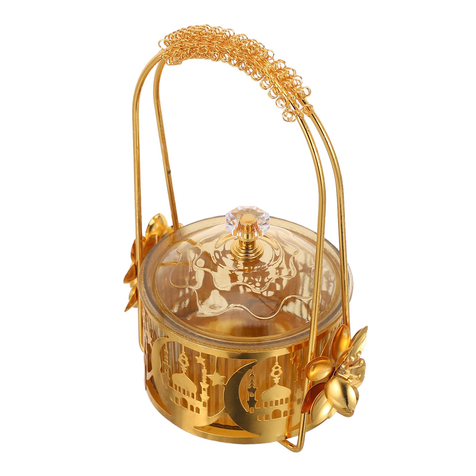 Rangement pour Douceurs Orientales de Qualité et Élégant
