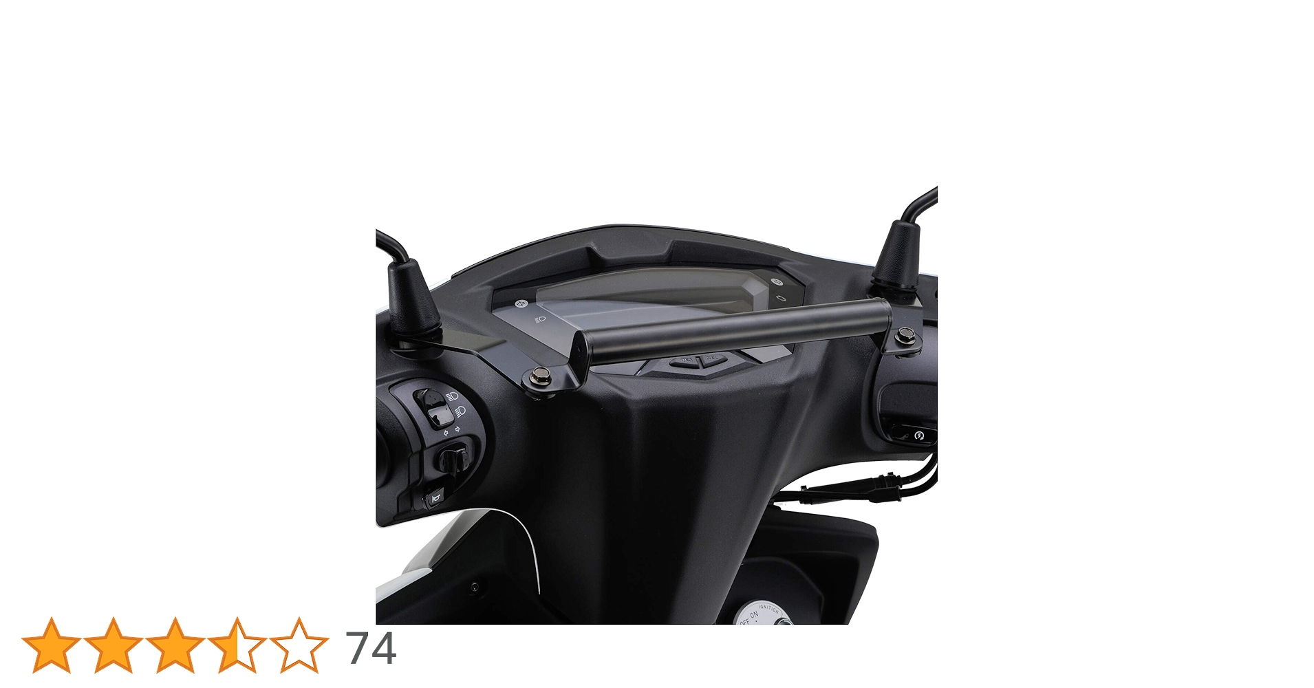Amazon | デイトナ(Daytona) バイク用 クランプバー シグナスX