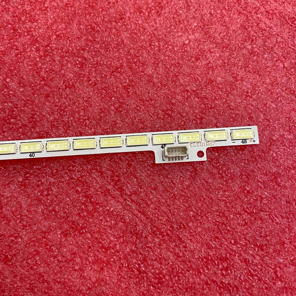 LOCLPCKGYA 48LED LED Backlight Strip Fit For Panasonic TX-LR32EM5A 32PFL3517H/12 320TA0I T320HVN01.5 T320HVN01.2 74.32T20.001-1-DS1(1 PCS For 1 TV)