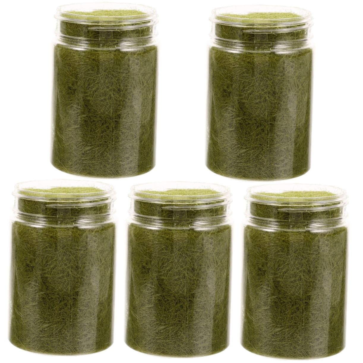 Mousse artificielle pour l'artisanat et décors de terrariums fleuris