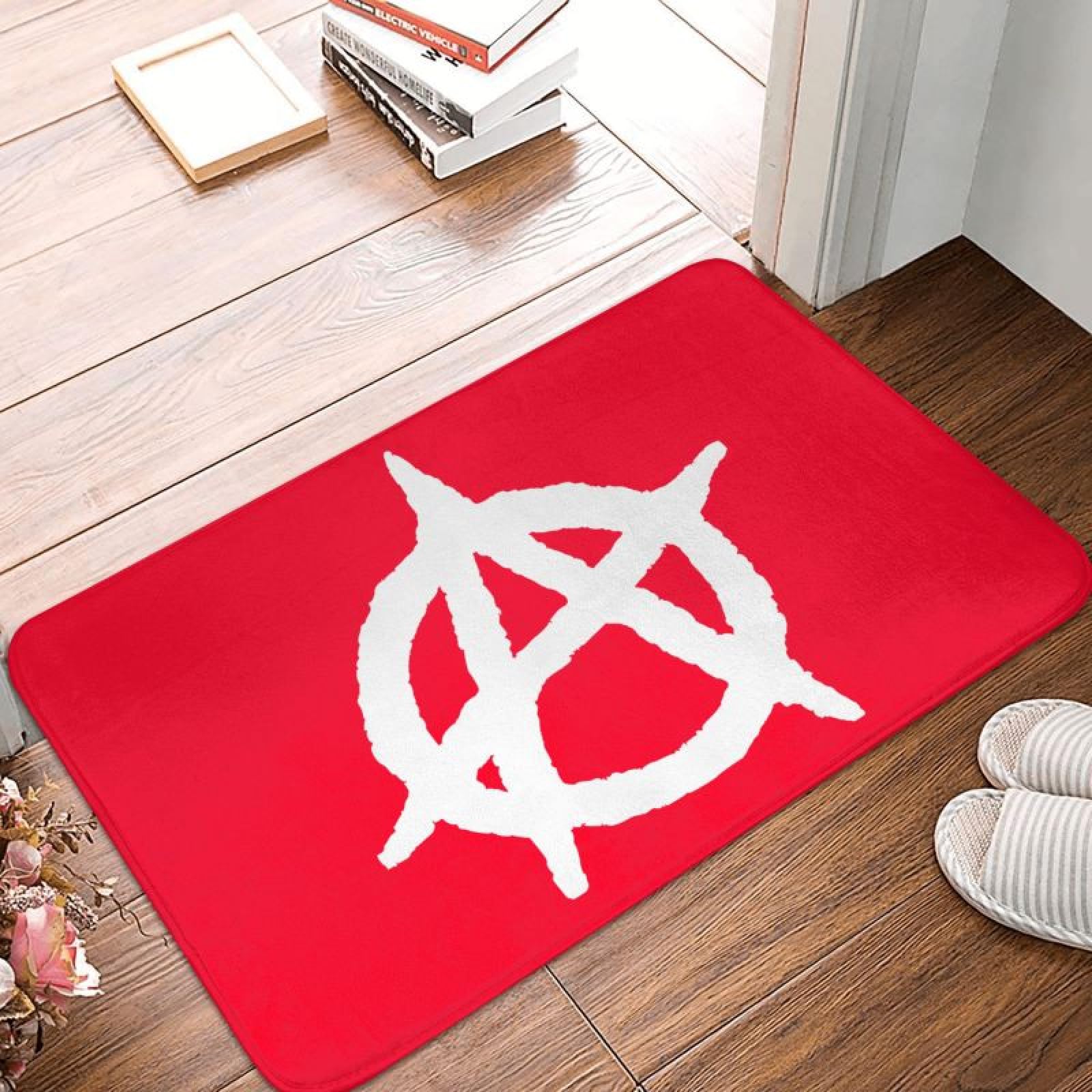 Paillasson antidérapant Sons of Anarchy pour sécuriser l'entrée et la salle de bain