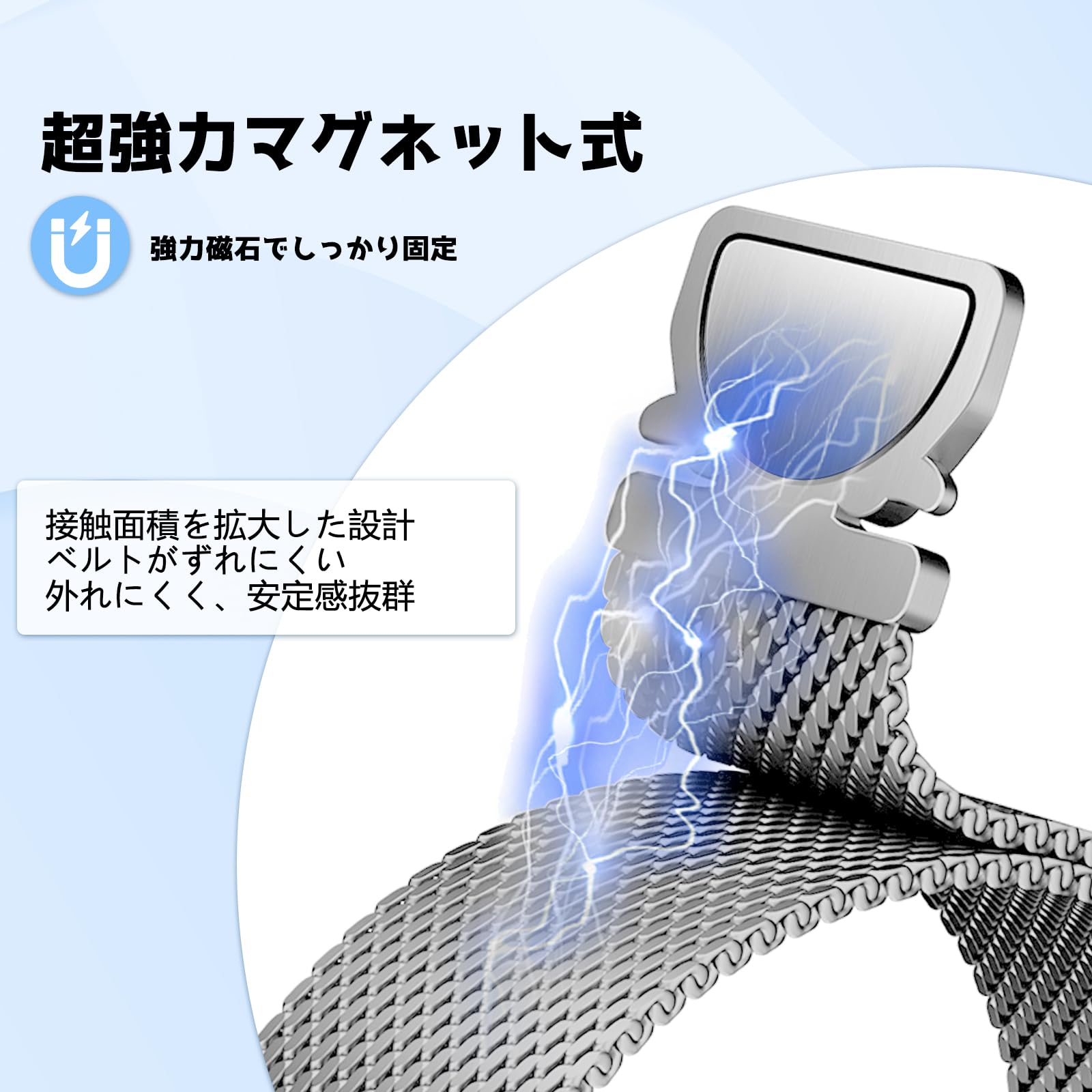 Amazon.co.jp: [HinZann] ステンレス バンド Huawei Watch GT 6 46mm