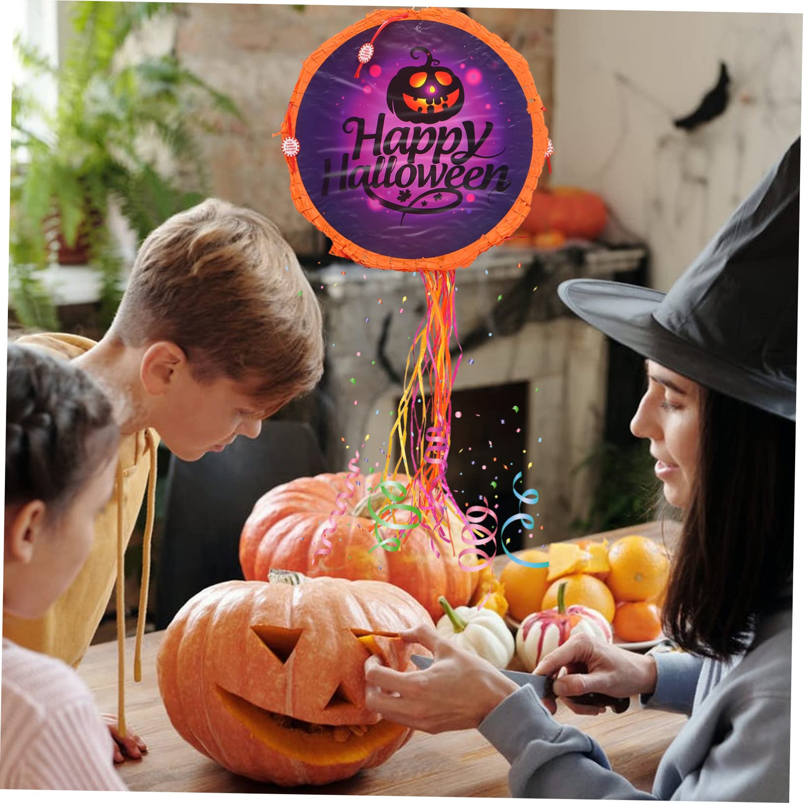 Pinata Fantôme D'Halloween, Pinata Drôle Boo - France