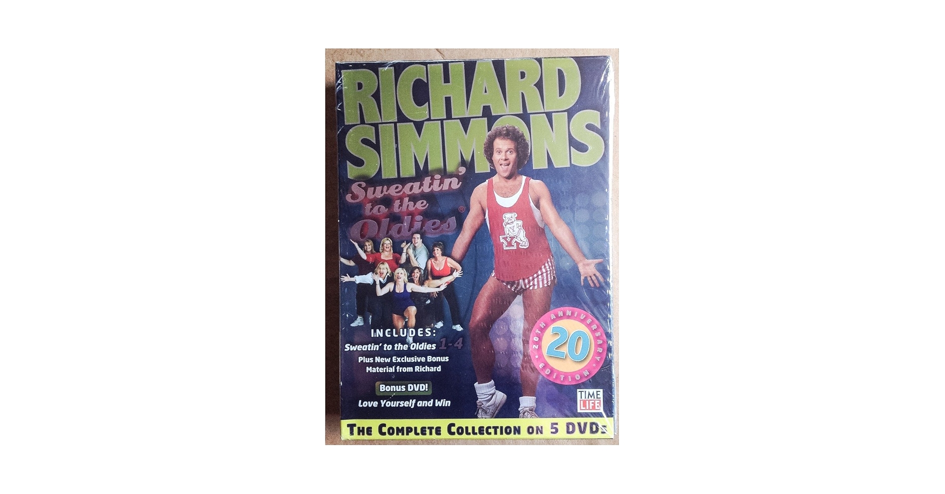Sweat/Answer【CD＋DVD】 Amazon.com: Sweatin' to the Oldies: The Complete Collection
