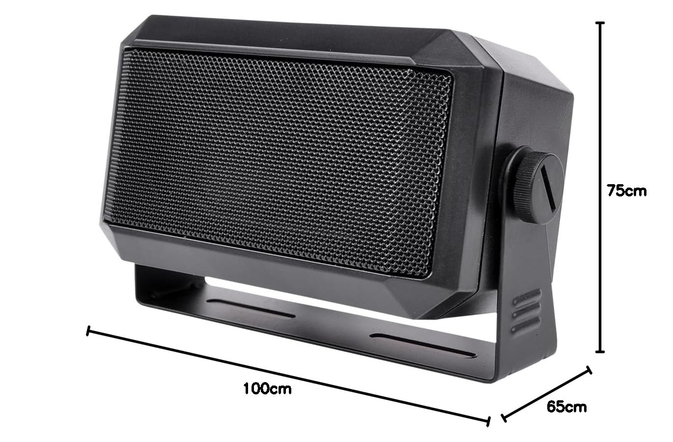 SUNKER CDM550 parleur CB haur-parleur enceintes