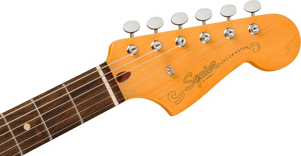 Squier® J Mascis Jazzmaster® Squier J.Mascis Jazzmaster – Thomann België