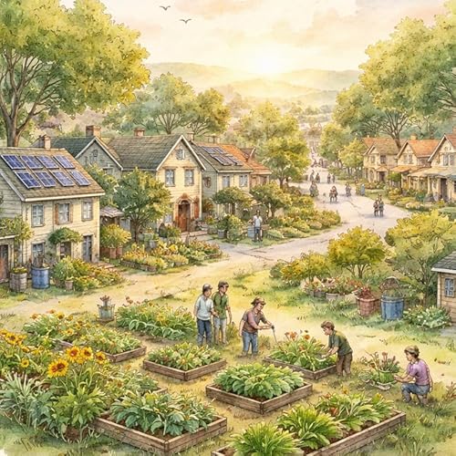 Green Town Rising: Rebuilding Community from the Ground Up