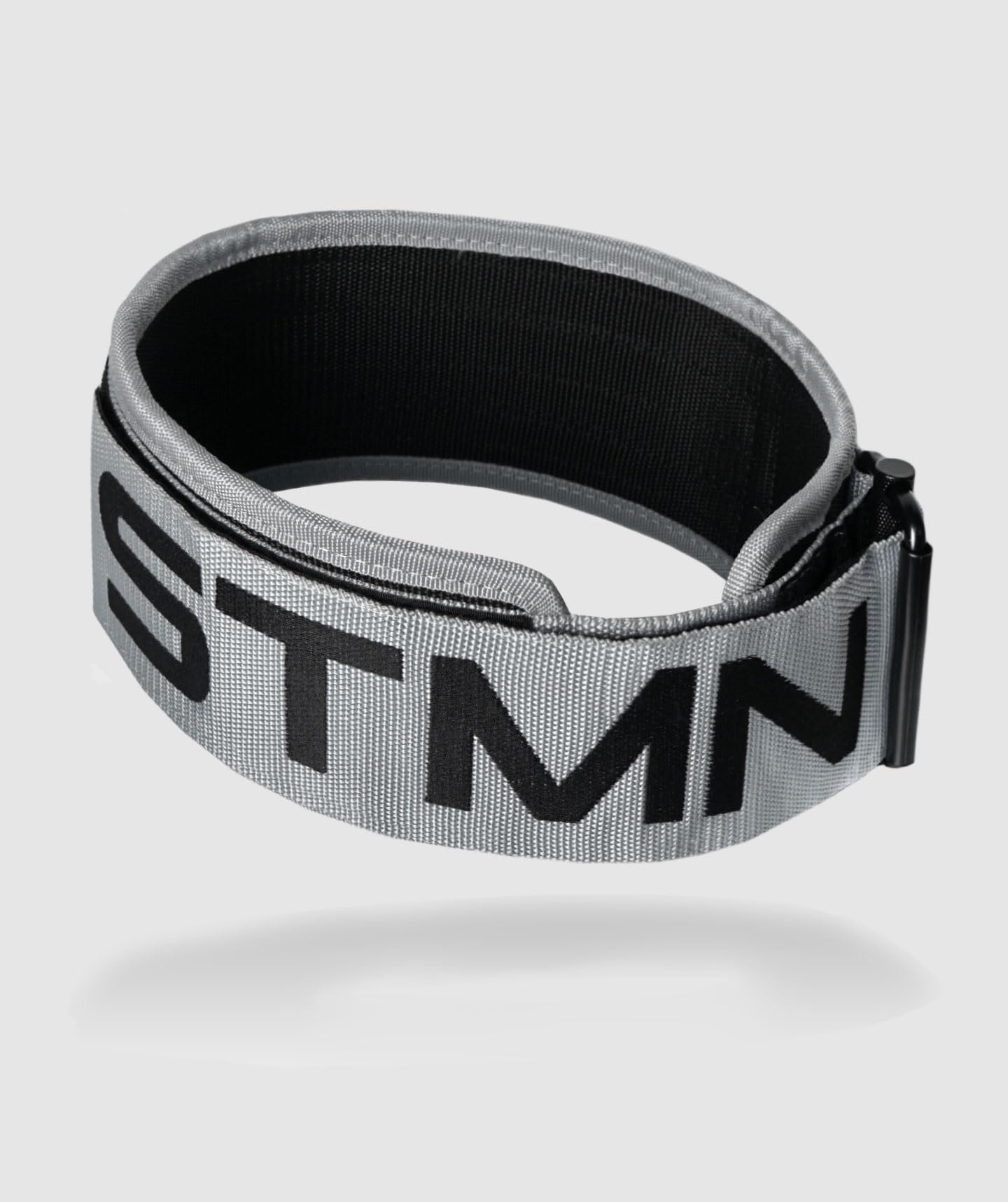 STAMINA FITNESS Core Ceinture Adulte Unisexe, Gris, M