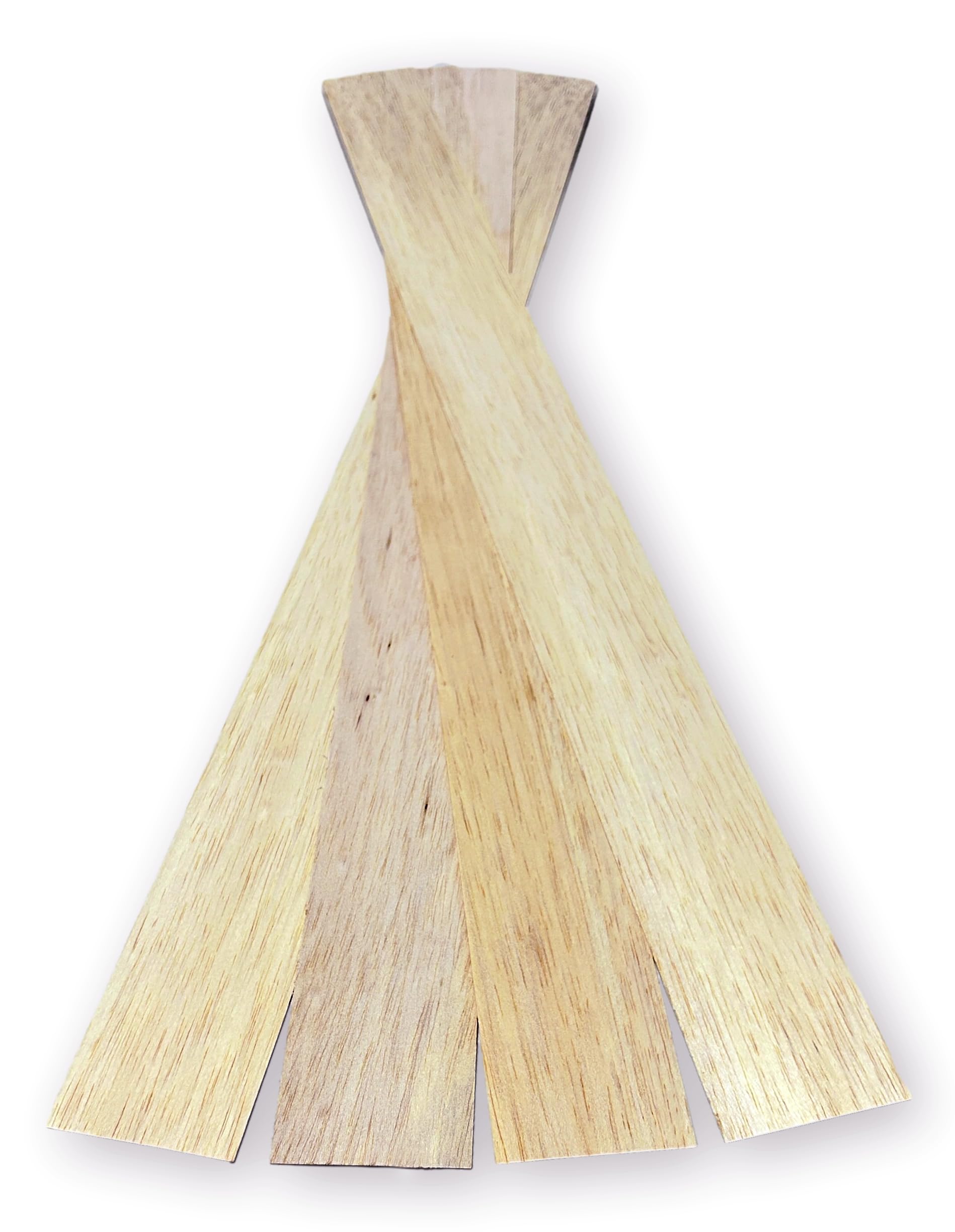 Amazon.com: Proartek PK00043 Model BWH006X010 Pack of 10 Balsa