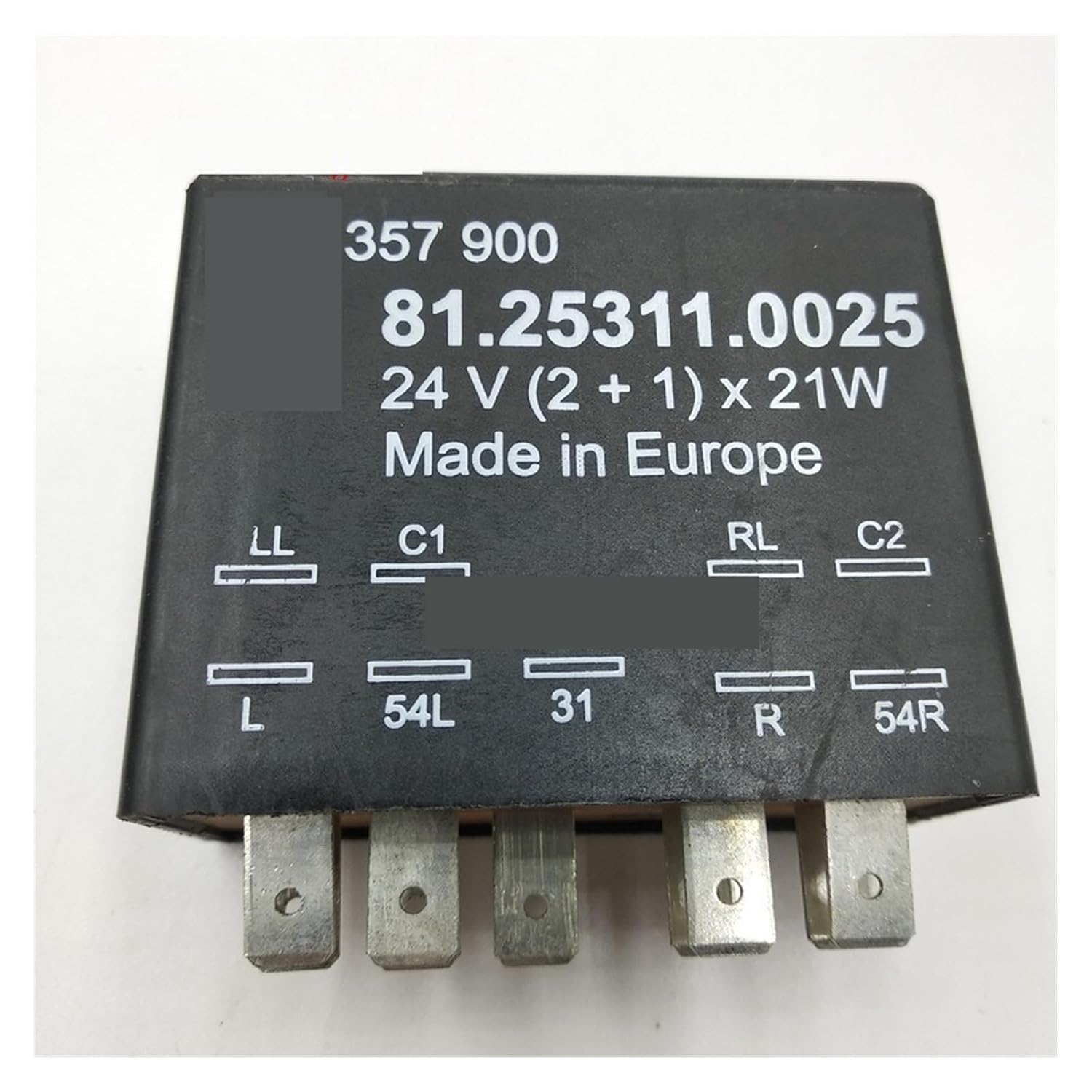 カードリレー RB・RTシリーズ｜制御リレー｜製品情報｜富士電機機器制御株式会社 81.25311.0025 リレー 357 900 24V 産業用電気リレー