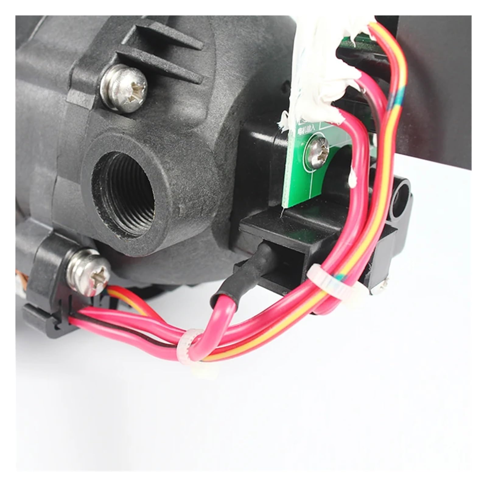 Cicha Pompa Wodna 12 V Ciśnienie 10,0 L PM Samozasysająca Pompa Membranowa Do Przyczep Kempingowych I Łodzi Kempingowych(12V Pump with filte)