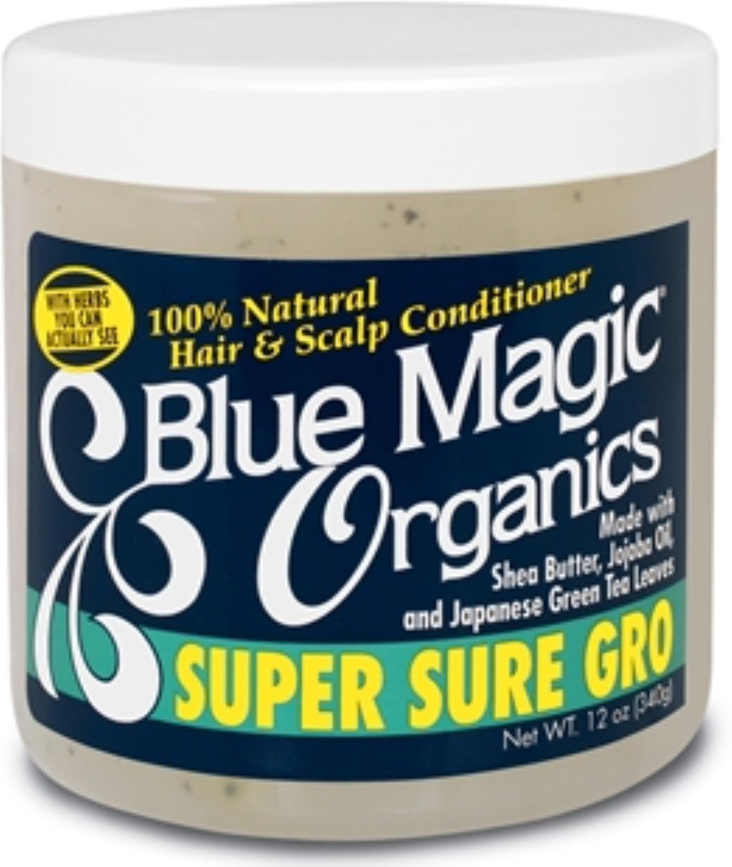 Blue Magic Organics Super Sure Gro, 12 oz (Pack of 7)