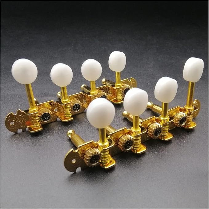 1 Set Mandolin Machine Heads Tuners Tuning Keys Pegs for