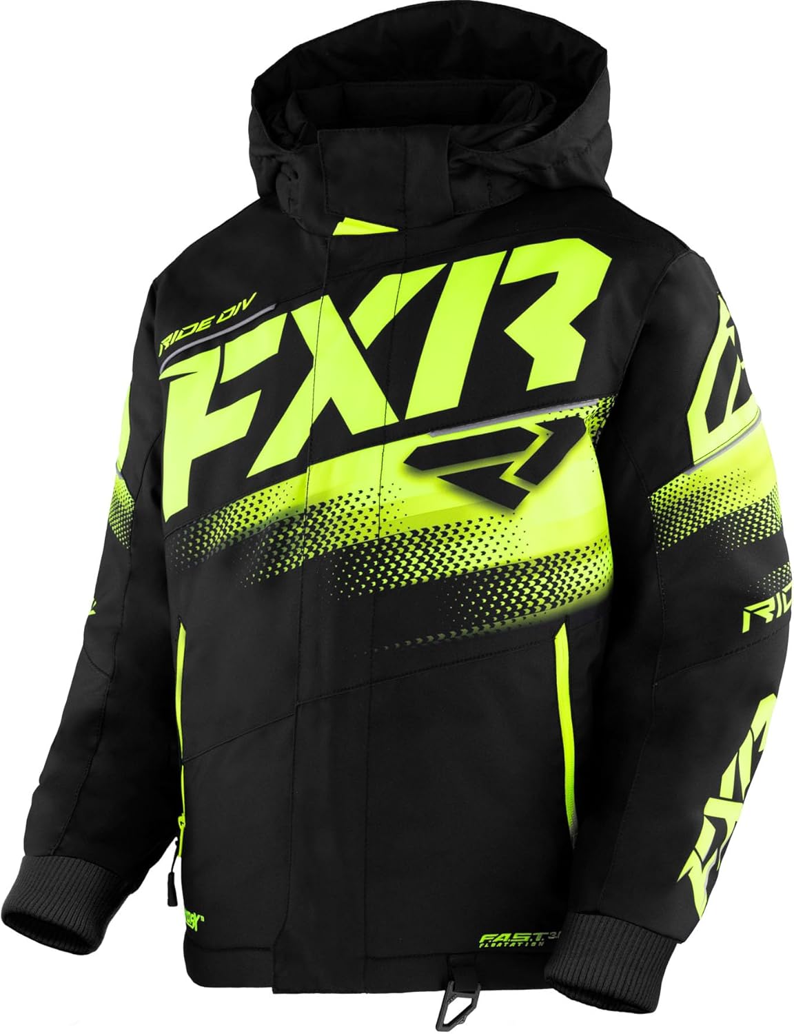 Boost Ch Jacket by FXR
