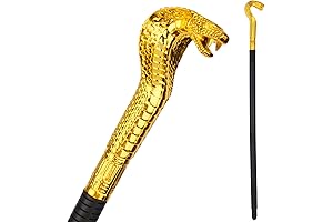 Elite Egyptian Cobra Staff