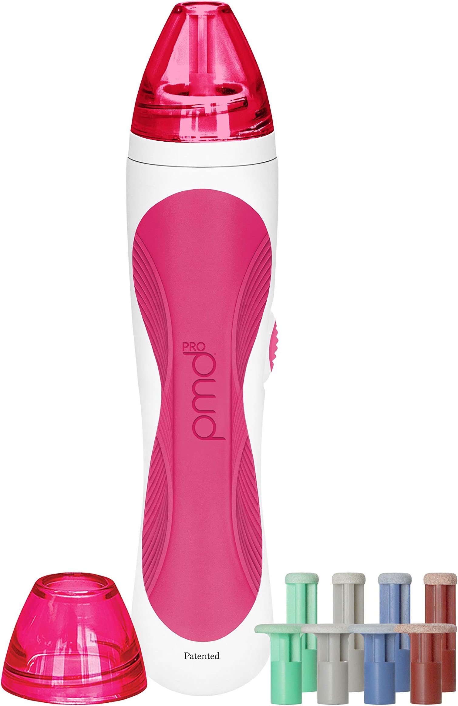 PMD Personal Microderm Device Pink
