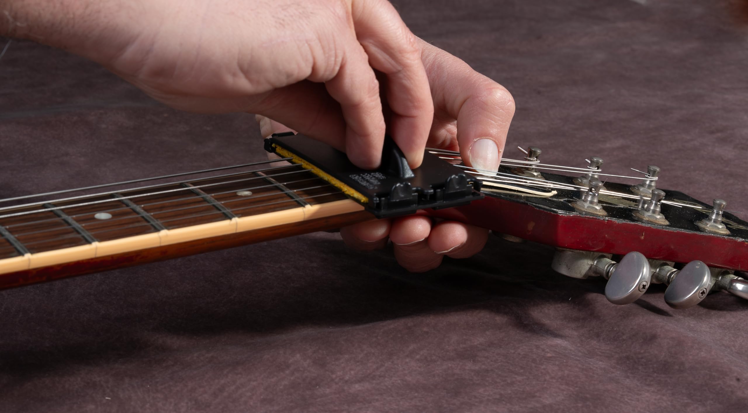 Amazon | TONE GEAR The String Cleaner TSC-G1 ストリングクリーナー