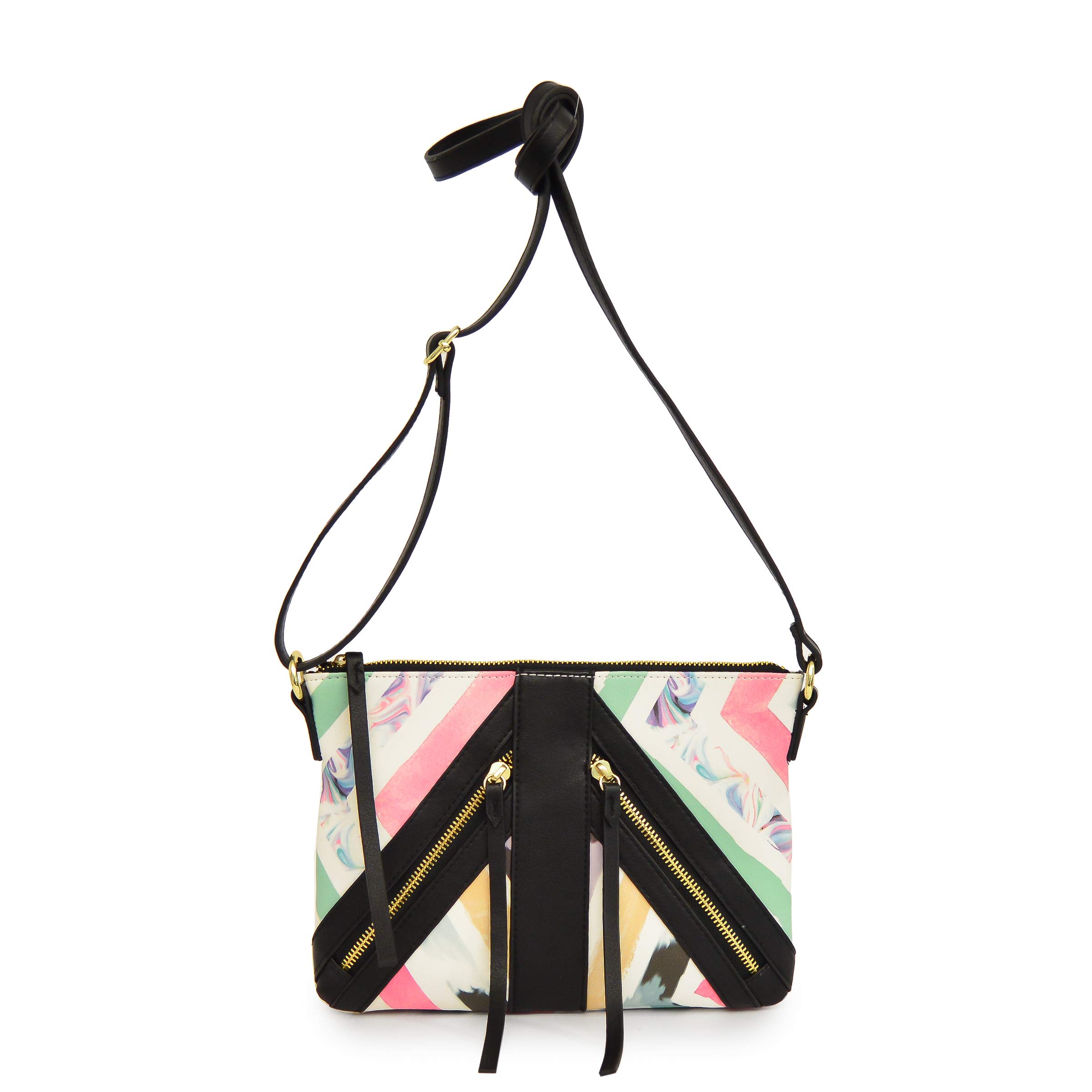 Nicole Miller New Yorknicole Miller Handbags Lily Small Crossbody - Main Image