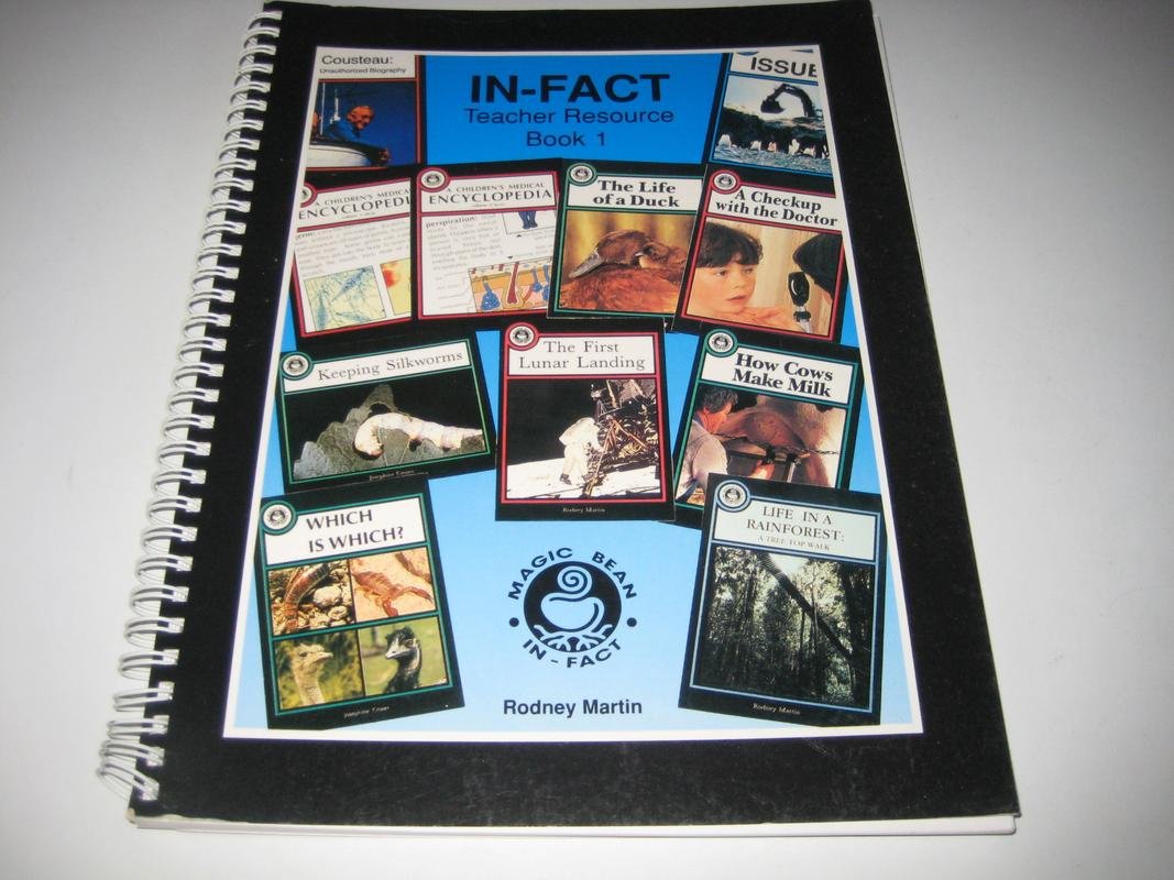 In-fact: Teacher*s Resource Book 2