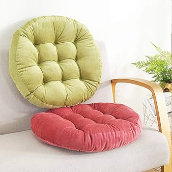 Monro モンロー　Round Cusion Monro モンロー Round Cusion Monroe Velvet Round Pillow