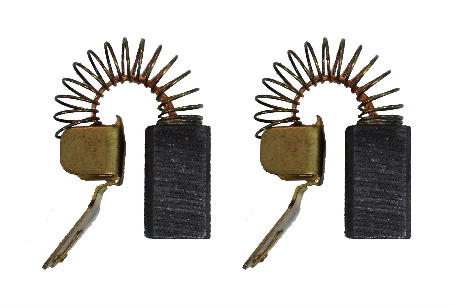 Balais de charbon perceuse 067 pour réparer les pannes et étincelles moteur