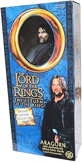 Return of The King 12" Collectible: Aragorn