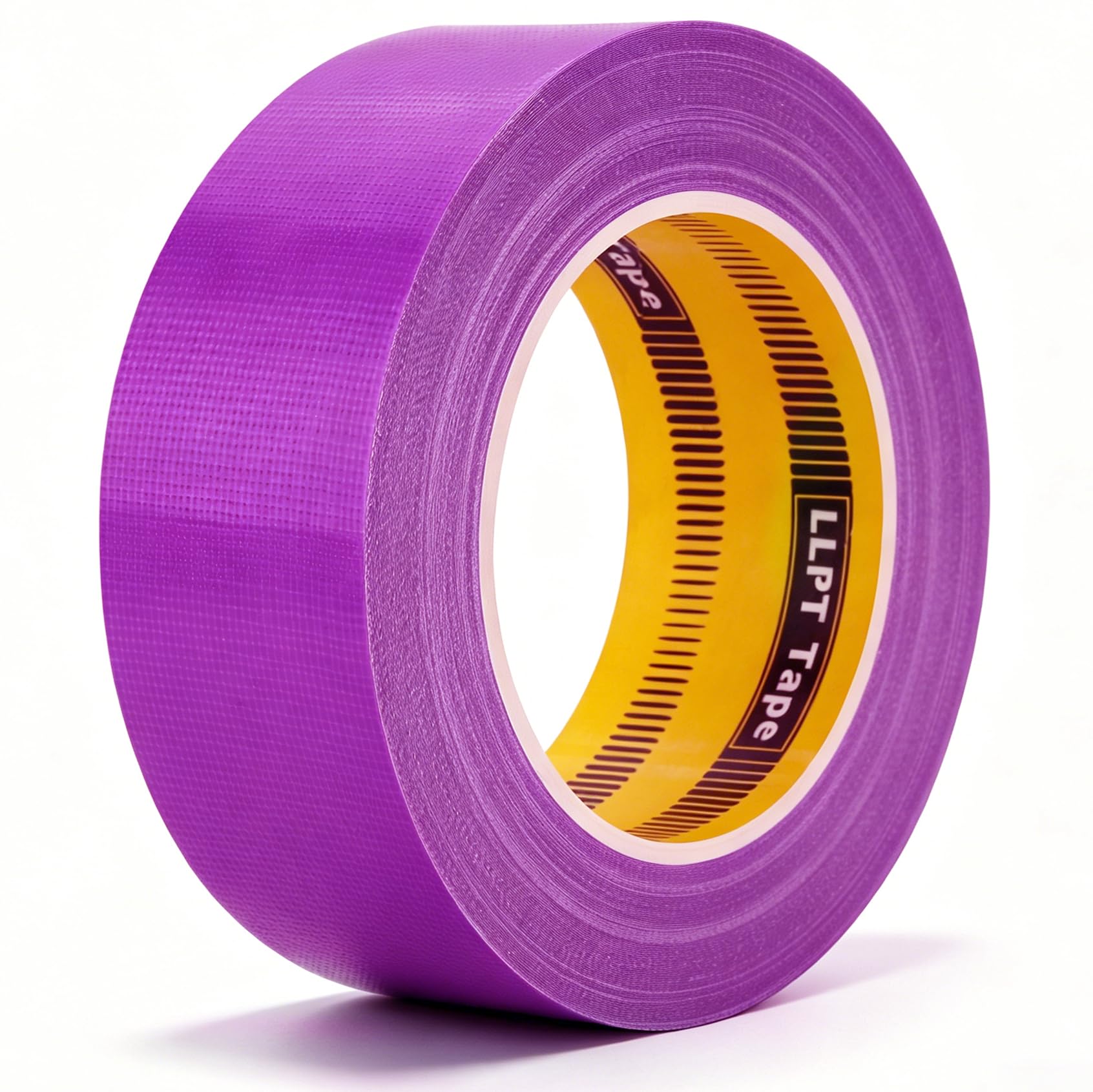 LLPT Duct Tape Premium Grade 1.6" x 108 Feet x 11 Mil Purple
