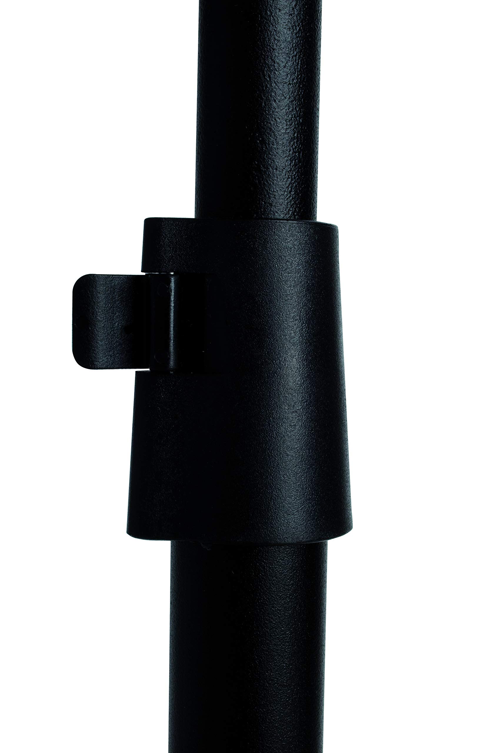 Bi-Office - Letrero en forma de Flecha, Negro, Borrado en seco, Ajuste de ángulo, 625x445x1595 mm