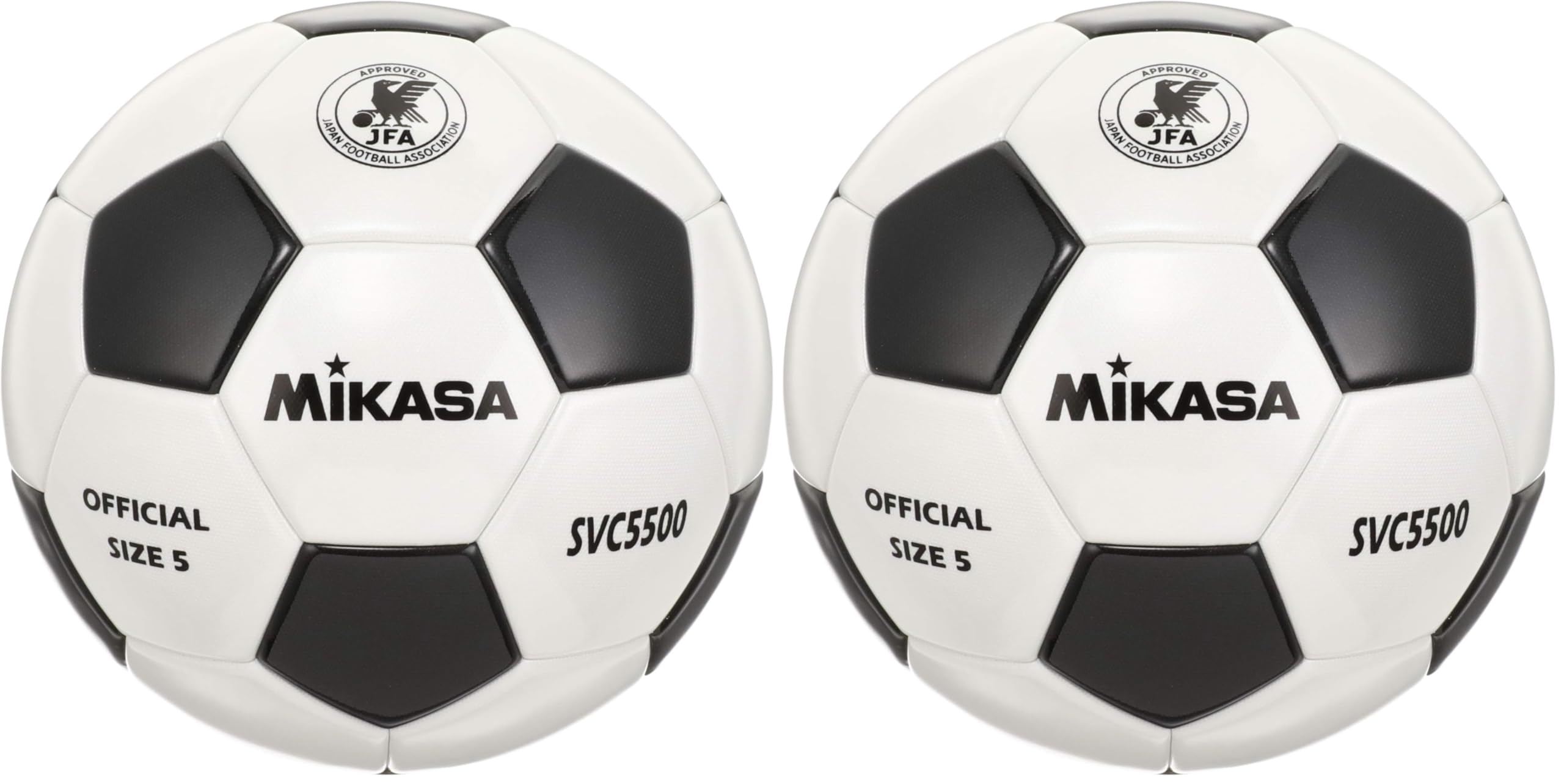Amazon | ミカサ(MIKASA) サッカーボール 日本サッカー協会 検定球 5号