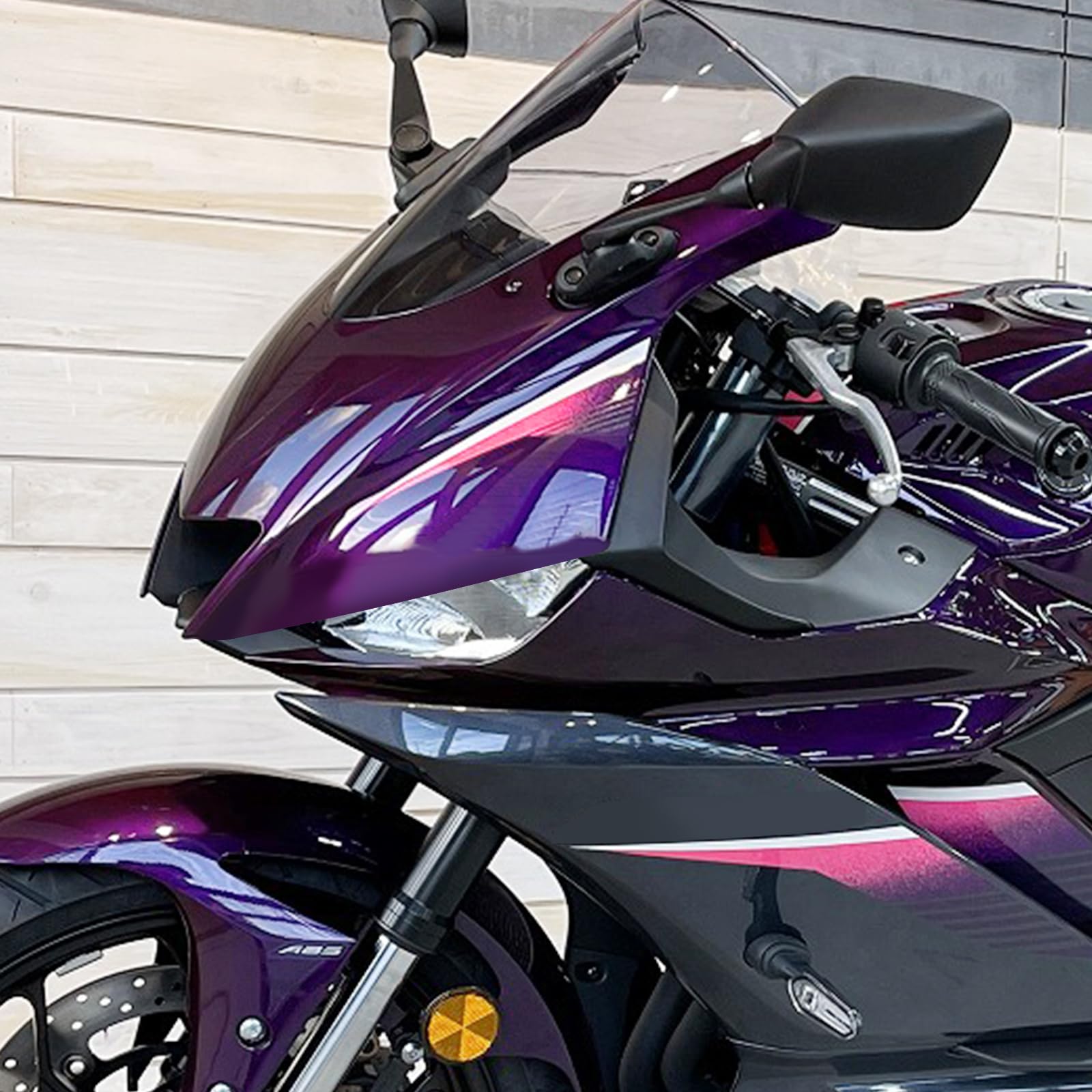 Amazon | GFARDMOTO YAMAHA YZF R3 YZF R25 YZF-R3 YZF-R25 2019-2024