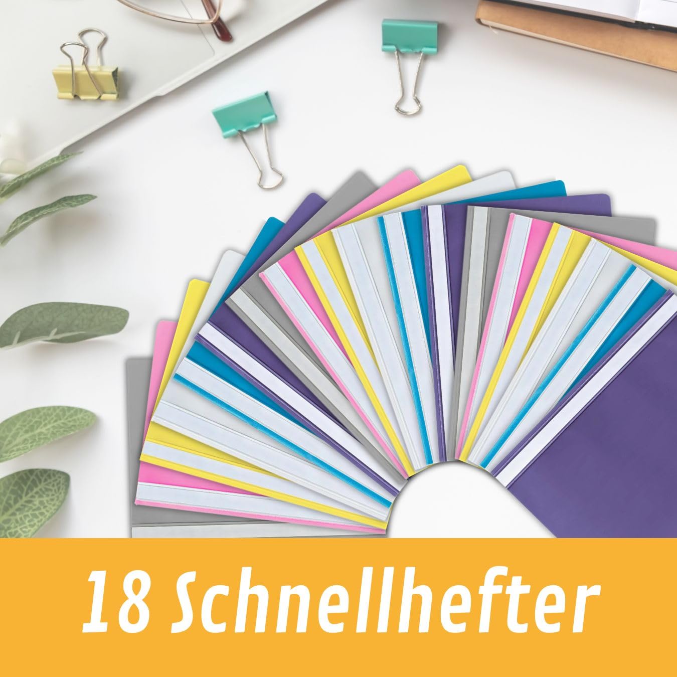 Lot De 50 Pochettes Adhésives Transparentes A4 - 3L 10093 Polypropylène Import Allemagne