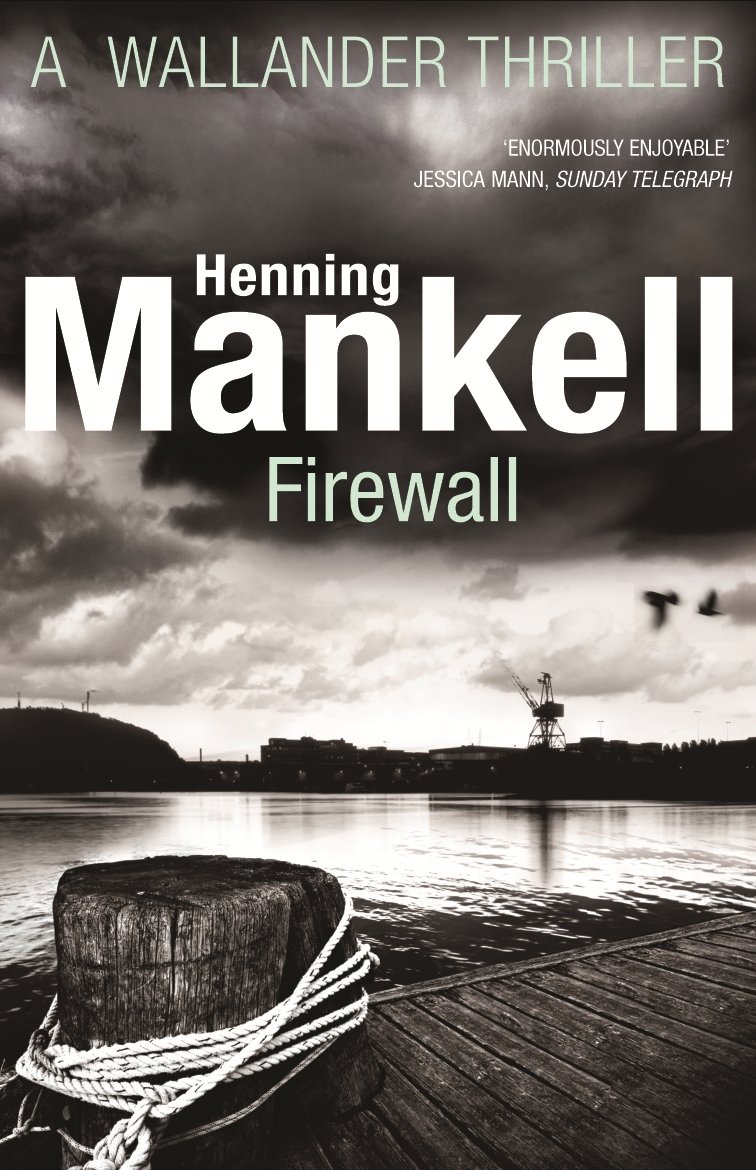 Firewall Kurt Wallander by Henning Mankell (Paperback Book)