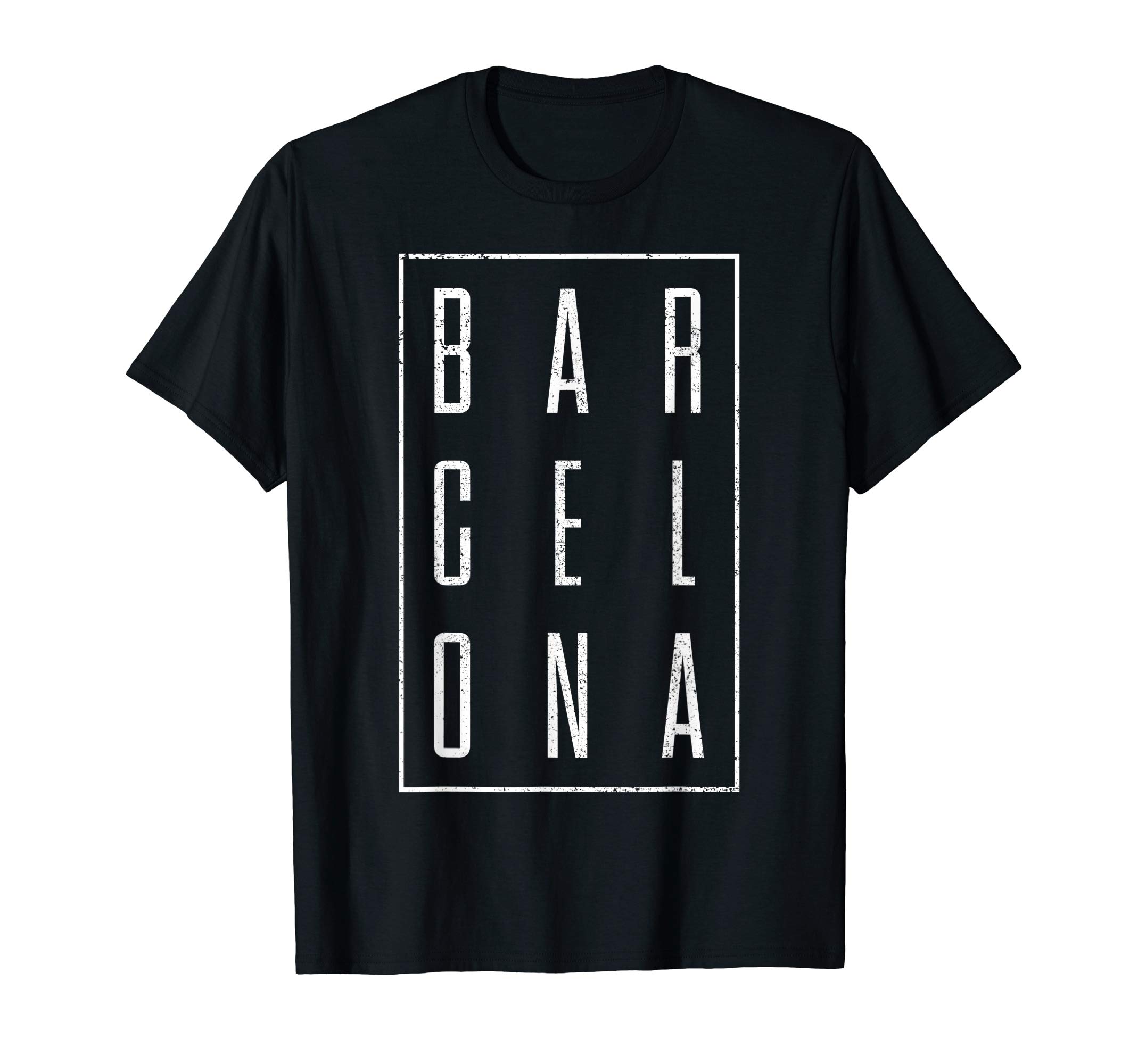 Barcelona Spain Souvenirs & GiftsBarcelona Spain Spain Travel Souvenir Gift T-Shirt