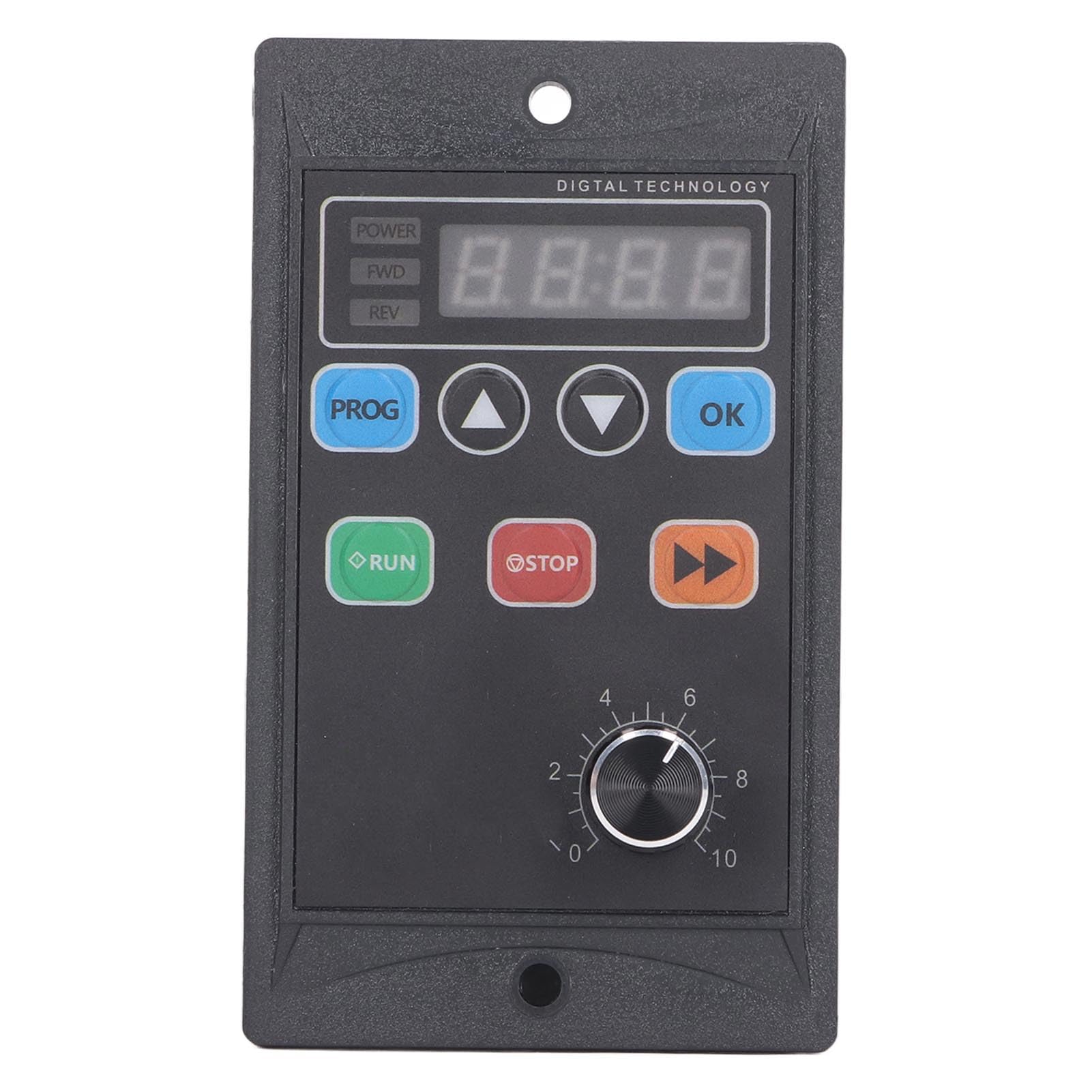 Variador de Frecuencia 3KW 400Hz 13A - Convertidor de Frecuencia Monofásica a Trifásica para Refrigeración por Agua, Ideal para Sistemas de Enfriamiento Industrial, VFD Inverter para Control Motor