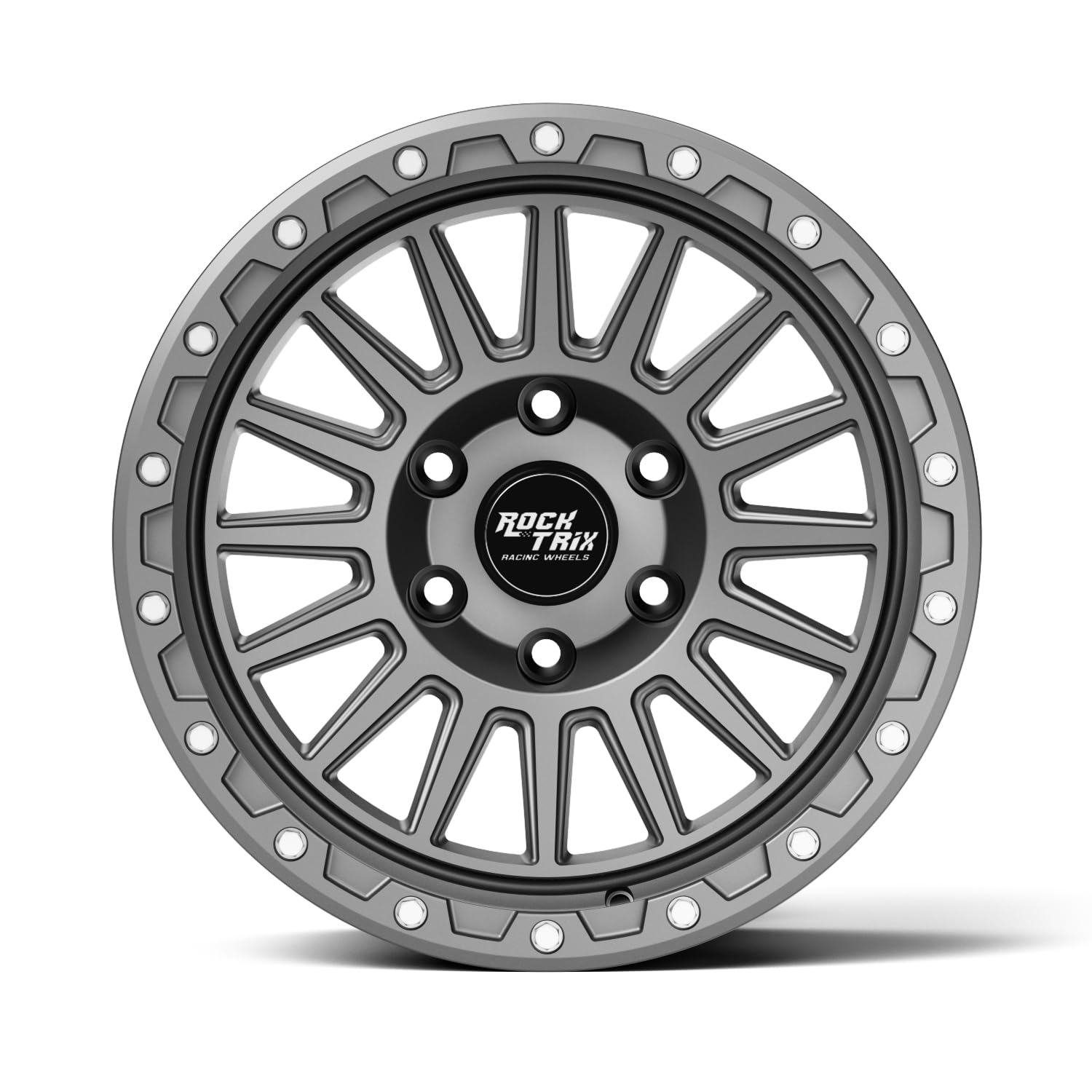 Amazon.com: RockTrix RT113 17 Inch Wheel Compatible with Toyota
