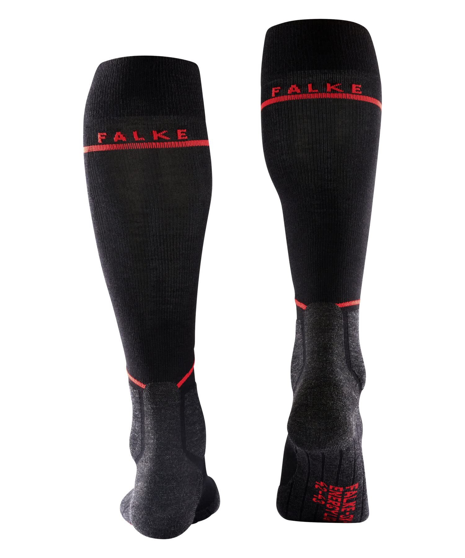 FALKE Damen SK4 Energizing Light Skisocken atmungsaktive schnelltrocknende Wolle Kompression 1 Paar
