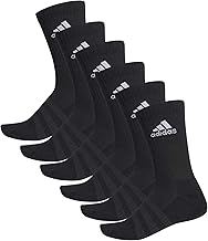 adidas Unisex 6 Paar Cushion Crew Socken (1er Pack)