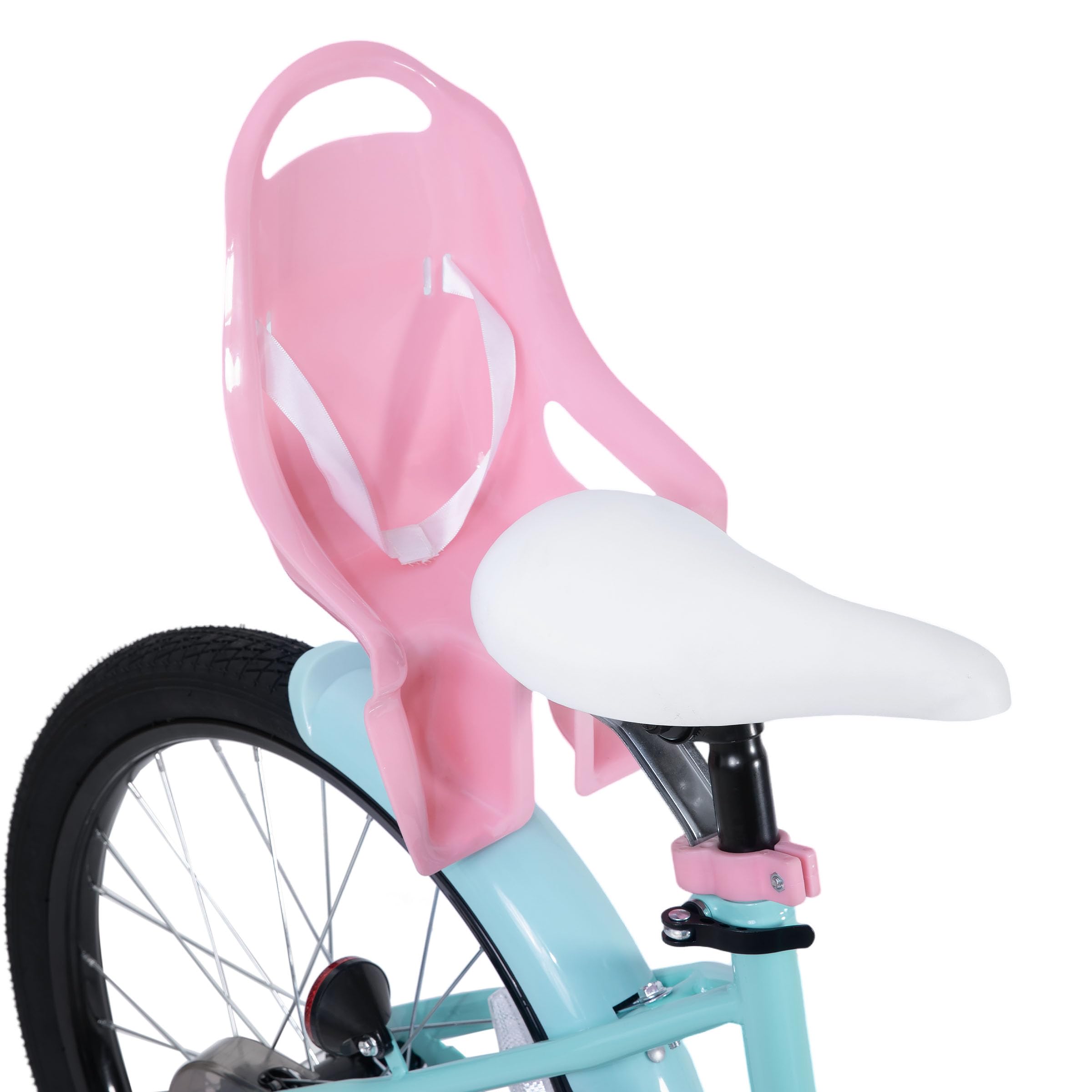 JOYSTAR Zinnia Bicicletta per bambini 14/16/20 pollici bambine 2-11 anni ruote di supporto