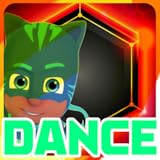 free to play Grino Mask Hero Pj Kid Play Dance Battle Fun