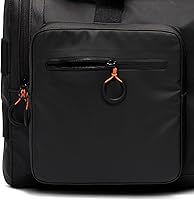 Nike STORM-FIT ブラック ボストンバッグ Nike Pro Storm-FIT ADV Duffle Bag Black / Reflect Silver (38L